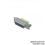 Conn D-Sub SKT 15 POS Solder ST Thru-Hole 15 Terminal 1 Port