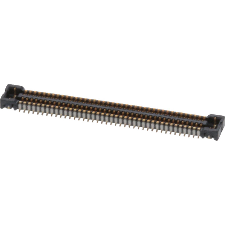 Molex-5024268030TR750 Connector Headers and PCB Receptacles Conn Board to Board RCP 80 POS 0.4mm Solder ST SMD SlimStack T/R