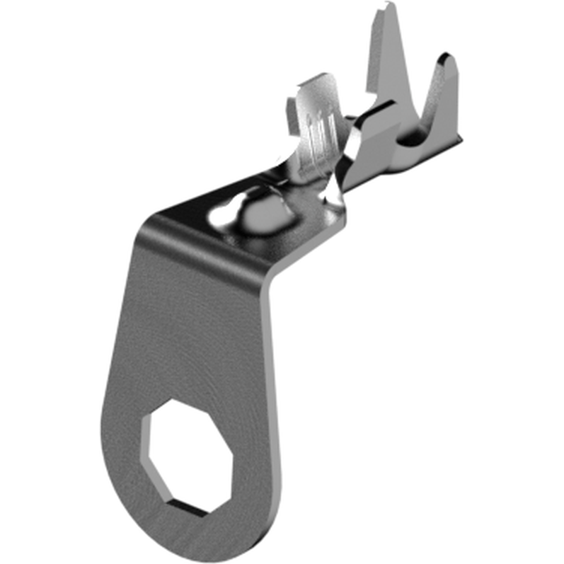 Delphi-13888202 连接器端子 Terminal RING GRD STRAP SN