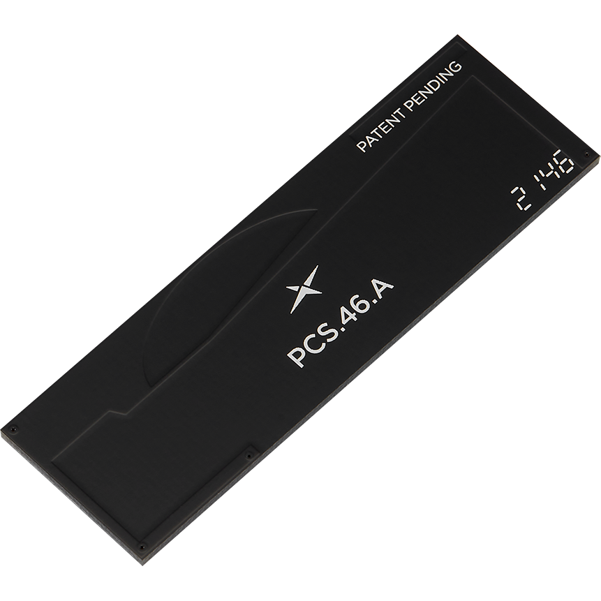 taoglas-PCS.46.A Antenne The Taoglas Reach Series PCS.46.A is a revolutionary 5G/4G wideband 400-6000MHz SMD Antenna