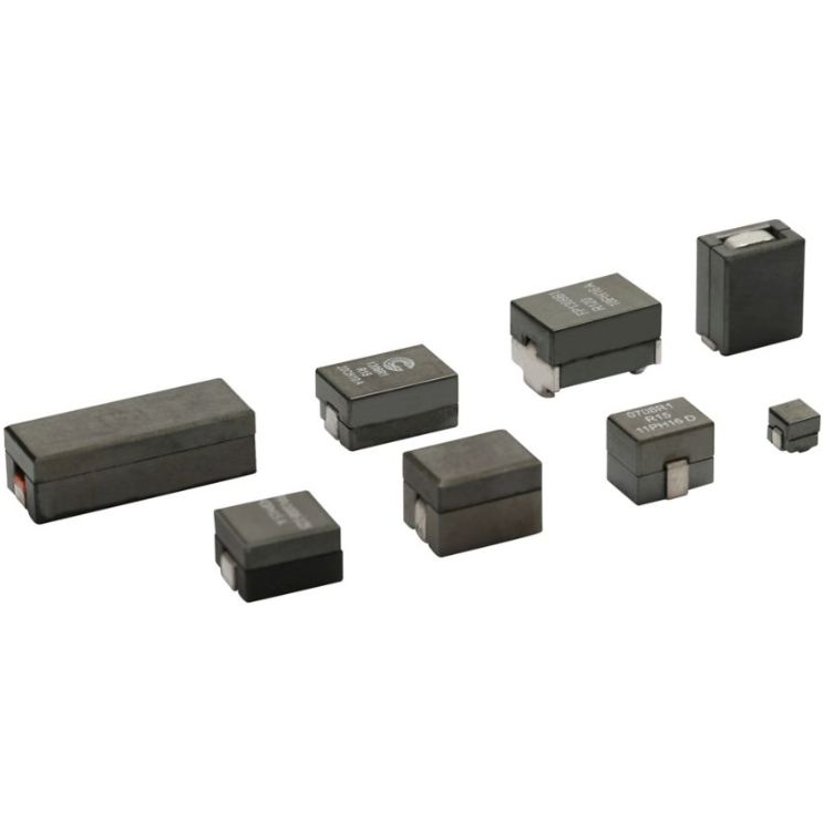 Eaton-FP0710V1-R150-R Induktionsspule, Oberflächenmontage Inductor Power Wirewound 0.15uH/0.108uH 15% 100KHz Ferrite 70A 0.00017Ohm DCR