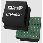 Module DC-DC 1-OUT 0.6V to 3.3V 20A 49-Pin CSP-BGA Tray