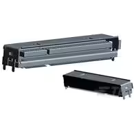 TE Connectivity-2199022-1 Steckverbinder, SCSI Conn SCSI RCP 118 POS 0.635mm Solder RA SMD 118 Terminal 1 Port Reel