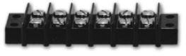 Cinch Connectivity Solutions-20140Y 连接器接线板 Conn Barrier Strip 40 POS 9.53mm Solder ST Thru-Hole 15A