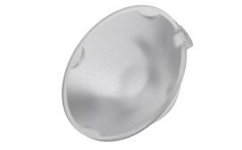 Carclo Optics-10194 Optical Lenses Round Optical Lens Polycarbonate