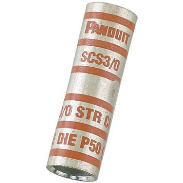 Panduit-SCS8-L 连接器端子 Splice Terminal (4.7/0)AWG Copper 38.1mm Electro Tin