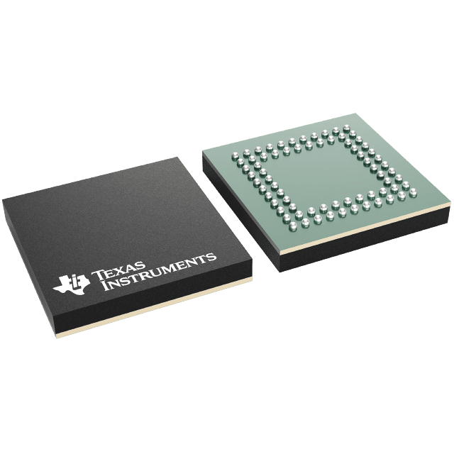 Texas Instruments-SN74CBTU4411ZSTR Analog Switch Multiplexers 11-Bit 1-of-4 Multiplexer/Demultiplexer1.8-V DDR-II Switch With Charge Pump and Precharged Outputs