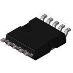 Trans MOSFET N-CH 40V 386A 10-Pin LFPAK EP T/R Automotive AEC-Q101