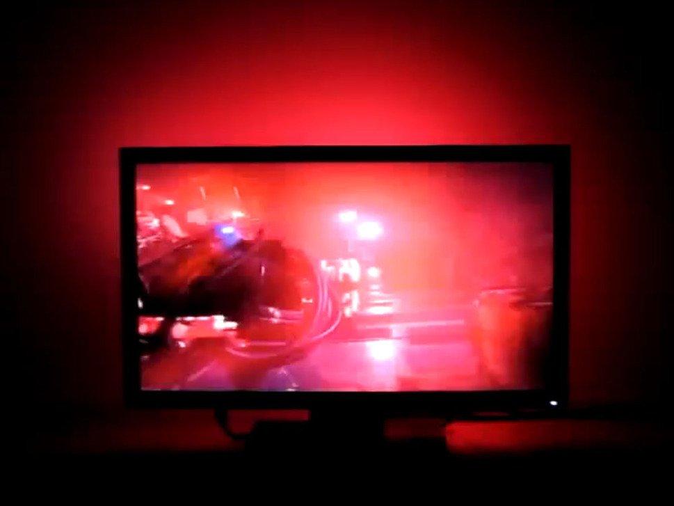 Adafruit Industries-461 杂项产品 Adalight - DIY Ambient Monitor Lighting Project Pack