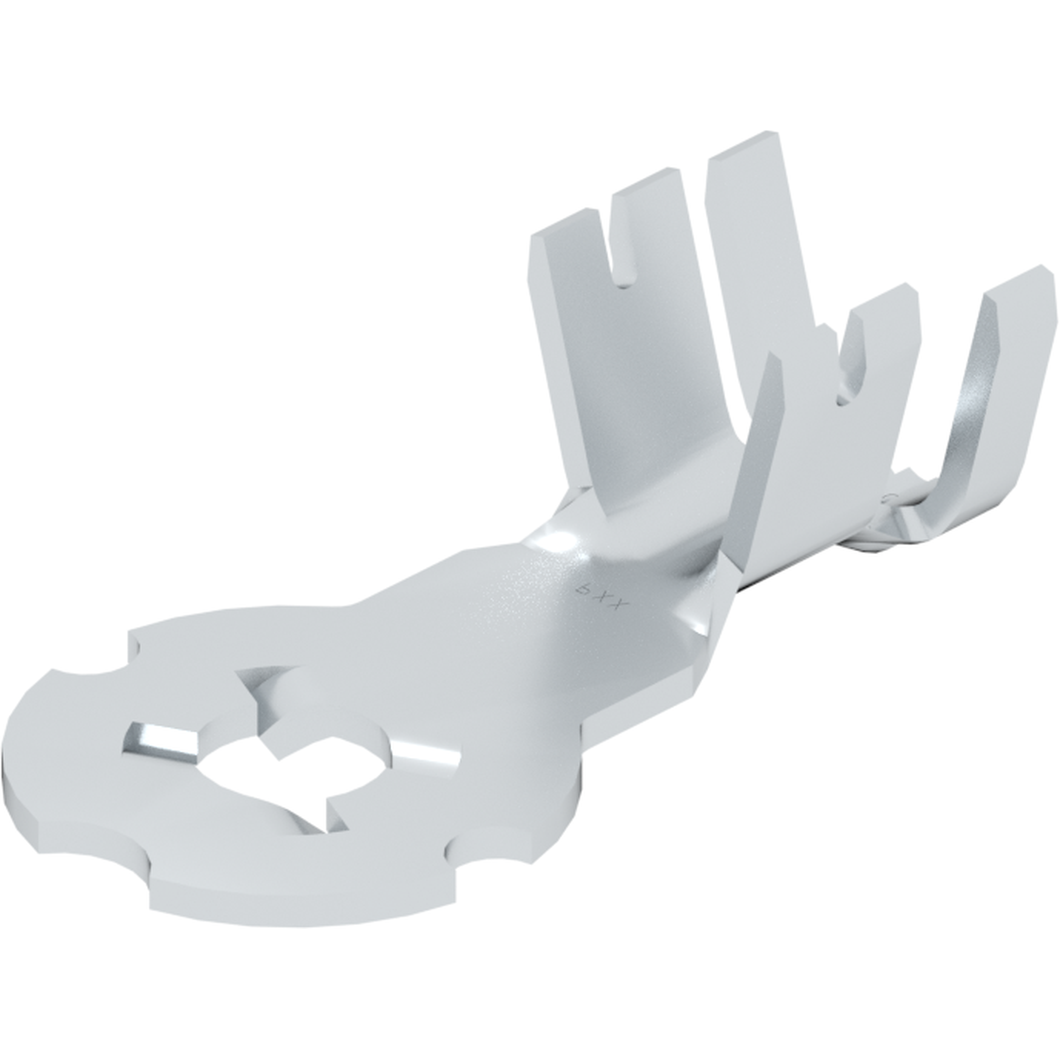 Delphi-12129465 连接器端子 Crimp Terminal Copper Alloy Tin