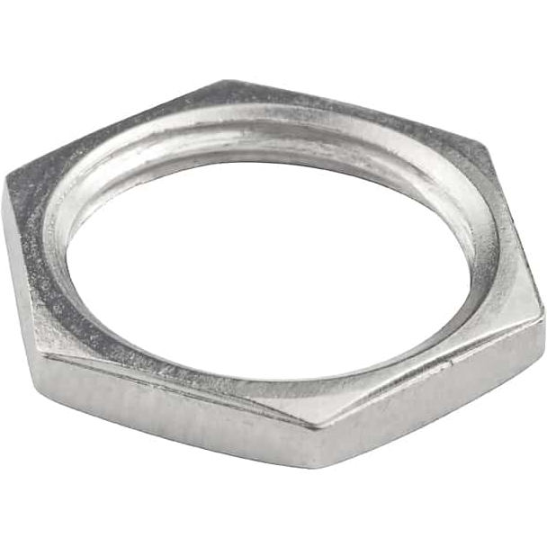 NKK Switches-AT526 Schalterzubehör Switch Access Hex Mounting Nut Rotary Switch