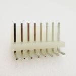 ADAM TECH-LHB-08-SB1 Steckverbinderleisten und Leiterplattenbuchsen Conn Wire to Board HDR 8 POS 3.96mm Solder RA Thru-Hole Bag