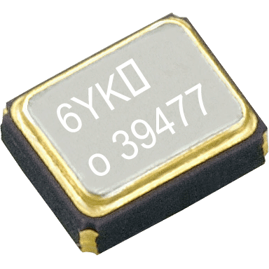 Epson Electronics America-TG2520SMN 19.2000M-MCGNNMB 可控振荡器 Oscillator TCXO 19.2MHz ±1.5ppm (Tol) ±0.5ppm (Stability) 10pF Clipped Sinewave 60% 2.8V/3V/3.3V 4-Pin SMD Bulk
