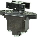 Switch Rocker ON ON ON SP3T Screw Lever 10A 277VAC 372.85VA