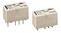 TE Connectivity-D3427 Signalrelais Signal Relay 24VDC 2A DPDT(15x7.5x9.6)mm THT