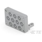 Connector Accessories Plug-In Module Right Angle Aluminum Alloy Trivalent Chromate VITA 67.3