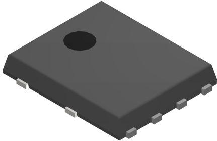 STMicroelectronics-STL180N6F7 MOSFETs Trans MOSFET N-CH 60V 120A 8-Pin Power Flat EP T/R