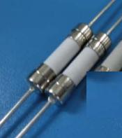 Bel Power Solutions-5HTP 2.5-R Fusibles Fuse Cartridge Slow Blow Acting 2.5A 250V Axial 5 X 20mm Ceramic CCC/CE/CSA/PSE/SEMKO/VDE/cULus