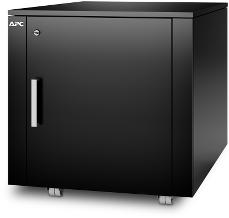 American Power Conversion-AR4000MVX429  Black Rack Mount Enclosure