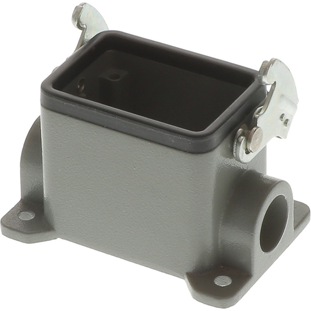 Molex-936010828 Schrumpfbalgenadapter Housing 180° 6 Shell Size Polyester Powder Die Cast Aluminum GWconnect®