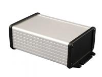 Hammond Manufacturing-1457J1602  Clear Anodized Aluminum Wall Mount Watertight Enclosure