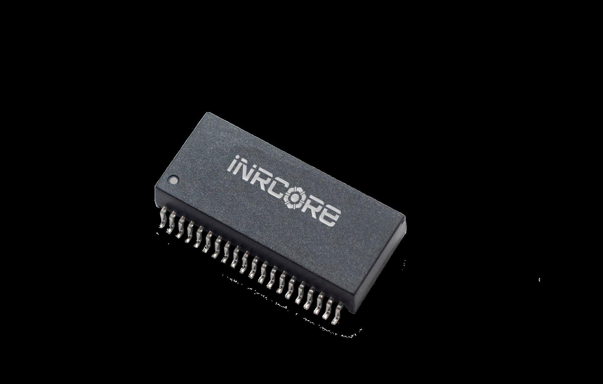 iNRCORE, LLC-R4009NLT Telecom, Übertrager Telecom Transformer 40 Terminal Gull Wing SMD