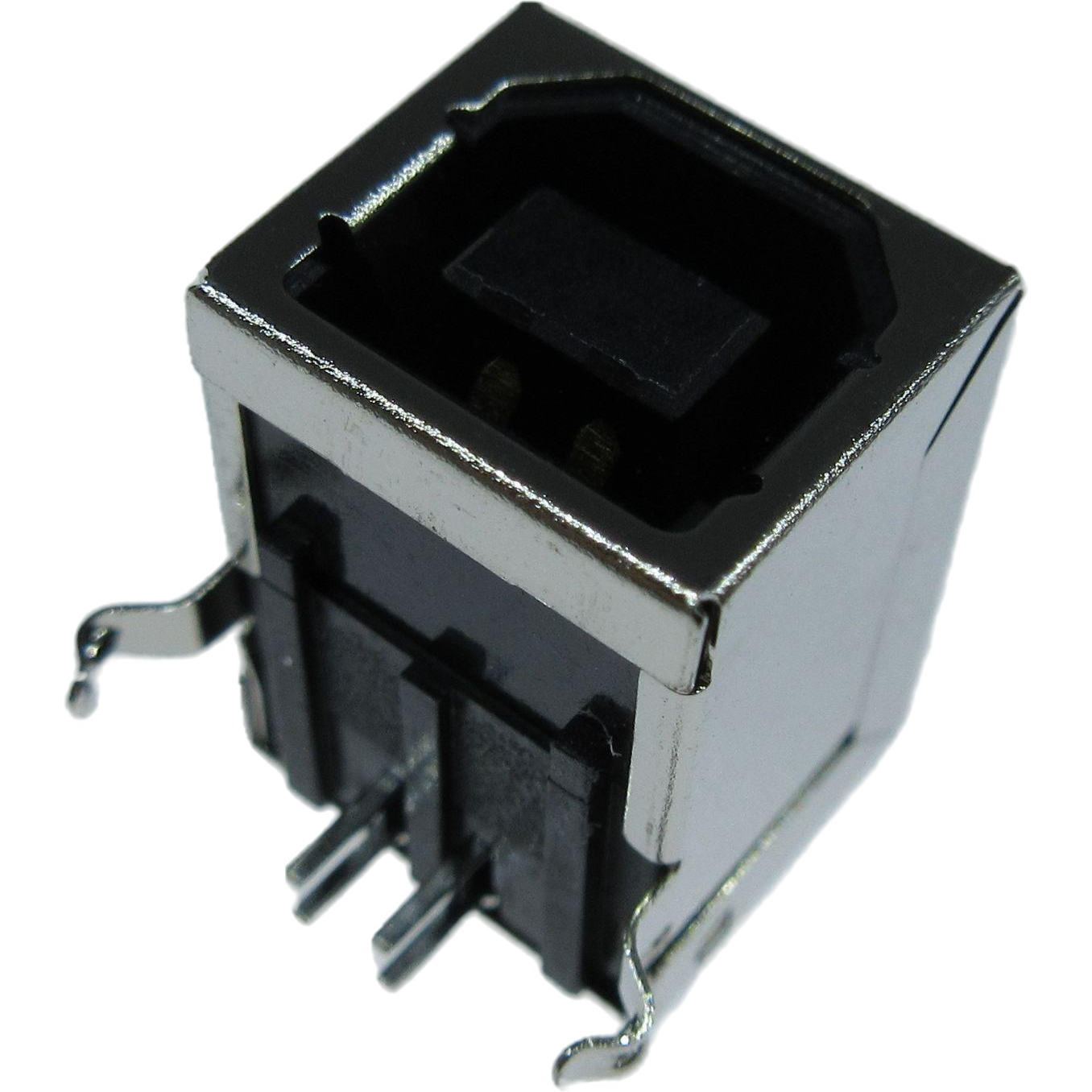 ADAM TECH-USB-B-S-RA-HT Connector USB USB, MINI USB, MICRO USB FIREWIRE AND MINI FIREWIRE UNIVERSAL SERIAL BUS AND IEEE 1394 FIREWIRE