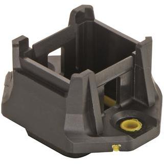 HARTING-09100000300 Schrumpfbalgenadapter Hood 180° Polyamide Han®