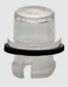 Bivar-SGLC-3MM-F Lighting Accessories IP68 Lens Cap Lighting Accessories