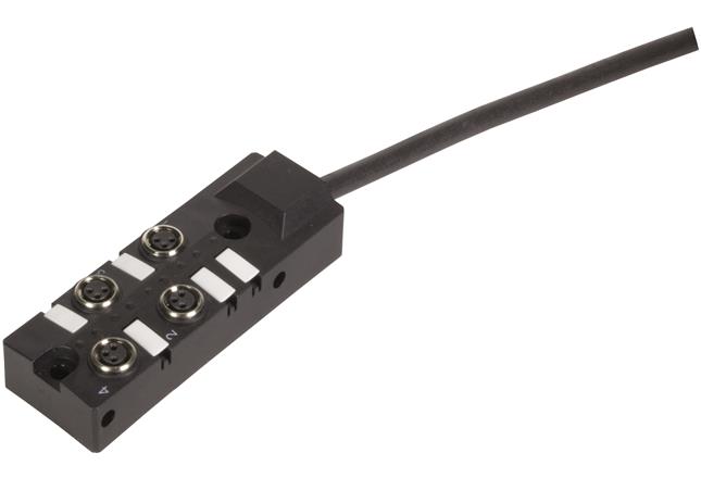 HARTING-090700100100 null Distribution Box for Sensor