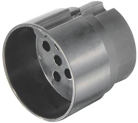 HARTING-09580133101 Steckverbinder, rund Circular, Female Crimp Termination, 13 Pos, Straight