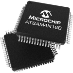 MCU 32-bit ARM Cortex M4 RISC 1MB Flash 2.5V/3.3V 64-Pin LQFP Tray