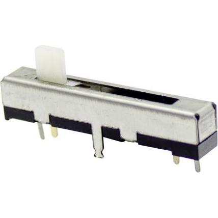 Same Sky (formerly CUI Devices)-PTNS3-205P-B01  Res Carbon Film POT 1K Ohm 20% 0.1W(1/10W) (35.8 X 6 X 15.5mm) Pin Thru-Hole