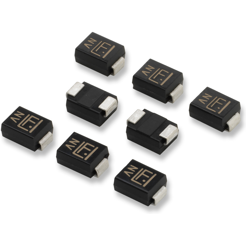 Littelfuse-SMBJ300CA Überspannungsbegrenzer (TVS) Diode TVS Single Bi-Dir 300V 800W 2-Pin SMB T/R