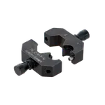 HUBER+SUHNER-76_Z-0-7-14  Sonstige Werkzeuge interchangeable inserts fitting large crimp tool and table press