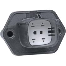 Molex-0194360411 Gaine de câblage de raccordement discret Conn Housing PL 4Power POS 7.62mm Crimp ST Cable Mount Black MX150L™ Bag