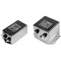 TE Connectivity-1-6609036-6 Starkstromleitungsfilter Power Line Filter RFI 50Hz/60Hz 40A 250VAC Threaded Stud Flange Mount