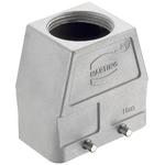 Hood 180° 10B Shell Size Die Cast Aluminum Double Lock Han®