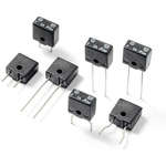 Fuse Micro Fast Acting 3A 250V Radial 8.9 X 8.9mm Thermoplastic Bulk cULus