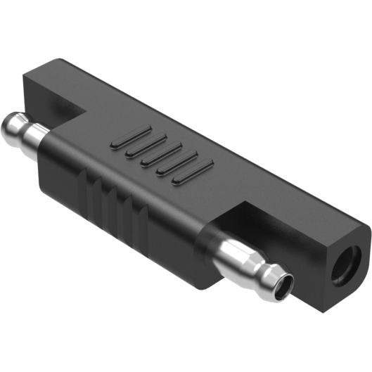 Tensility International-55-00058 Steckverbinder Conn SAE Adapter PL/RCP 2 POS 7.5mm ST 1 Port