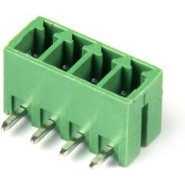 On-Shore Technology, Inc-OSTOQ163251 Cabezales del conector y receptáculos PCB Conn Wire to Board HDR 16 POS 3.81mm Solder RA Thru-Hole