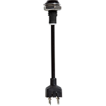 Bivar-ORFLP2-RGB Conduits lumineux DEL Flexible Light Pipe Adapter
