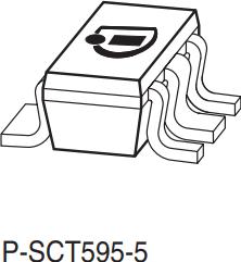 Infineon Technologies AG-TLE4250GHTMA1 Linear Regulators LDO Regulator Pos 5V 0.07A 5-Pin SCT-595 T/R