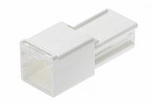 Molex-5046940400 Custodia filo connettore dedicato Conn Housing PL 4 POS 3.3mm Crimp ST Cable Mount Natural Bag