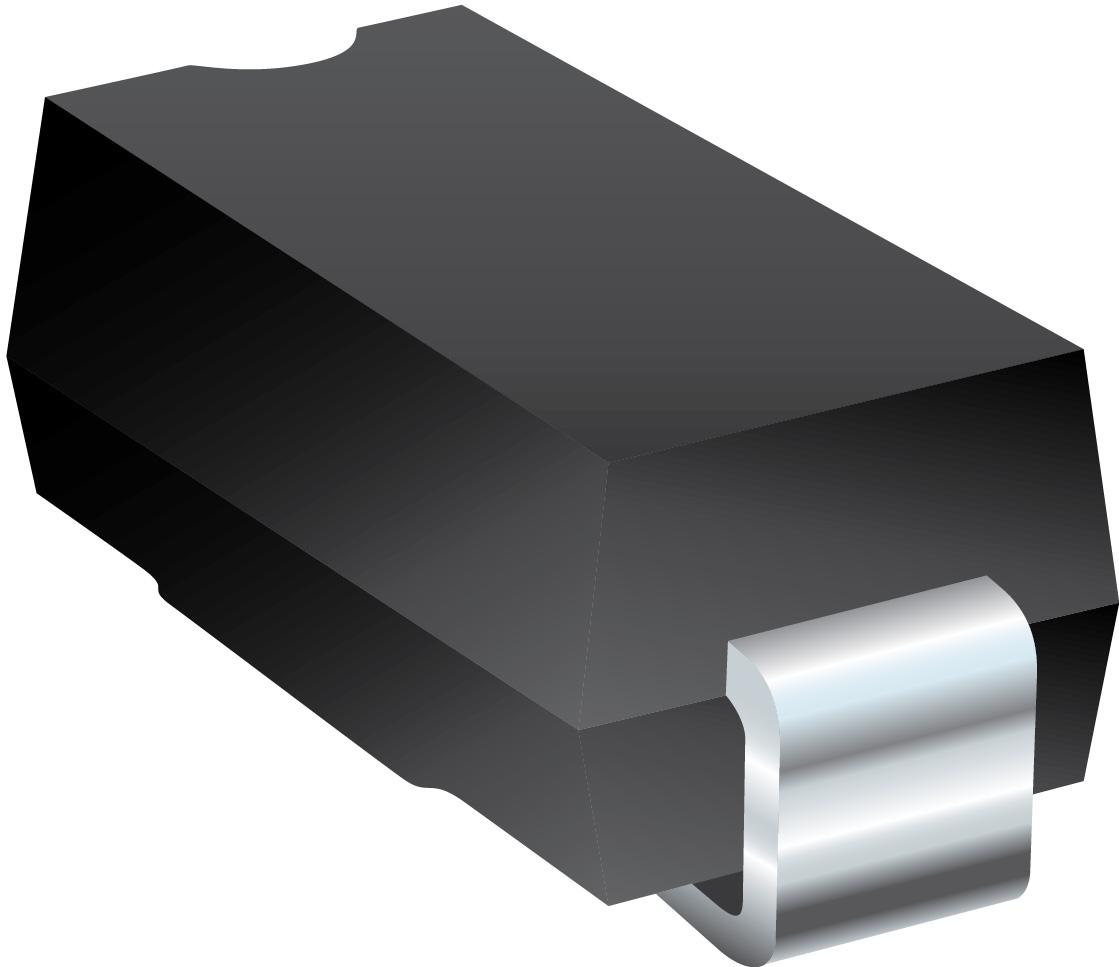 Bourns-SMA6J15A Supresores de voltaje transitorio (TVS) TVS Diode Single Uni-Dir 15V 600W 2-Pin SMA T/R
