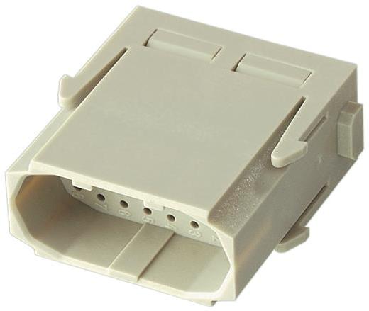 HARTING-09140253001 Connettore rettangolare Conn Rectangular M 25 POS Crimp ST Cable Mount Han-Modular® Bag