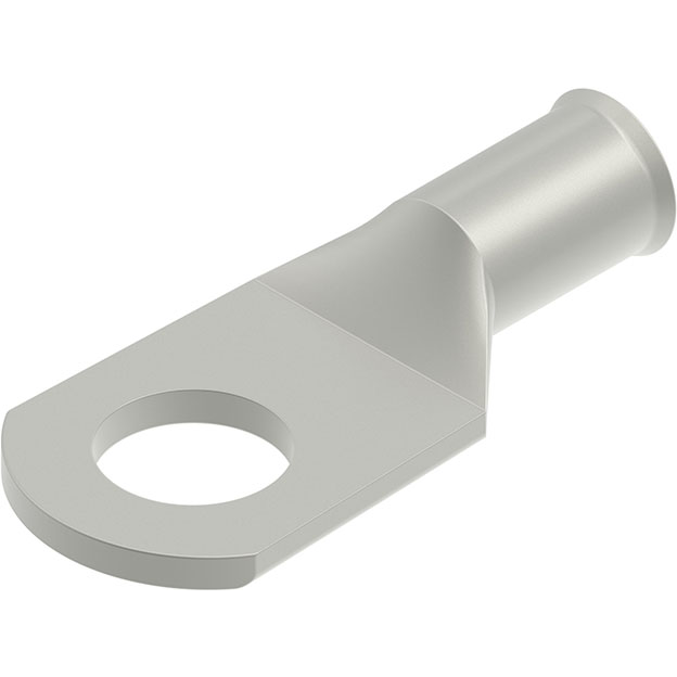 Molex-0192210483 连接器端子 Lug Terminal 8AWG Copper 33.35mm Tin Carton