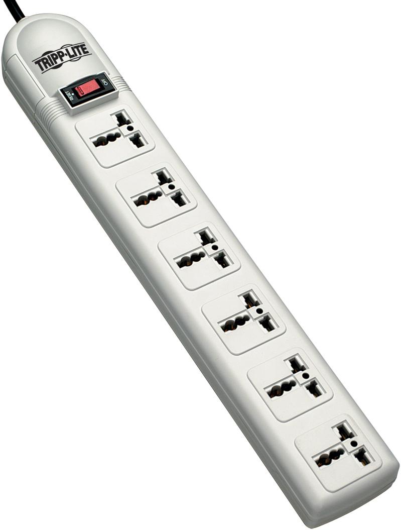 Eaton (formerly TrippLite)-SUPER6OMNI B Stromverteilungseinheit PDU Switched 230V