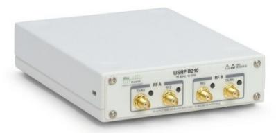 Digilent-471-042 Cartes et kits de développement RF/sans fil Ettus USRP B200 with Enclosure kit