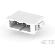 ERNI Electronics-109942 Steckverbinderleisten und Leiterplattenbuchsen Rectangular, Cable-to-Board, Fully Shrouded